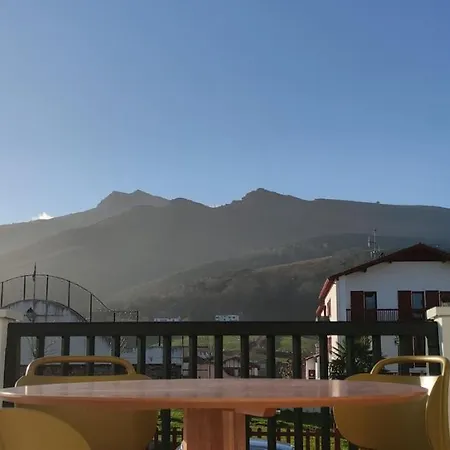 Larrun Appartement Sare